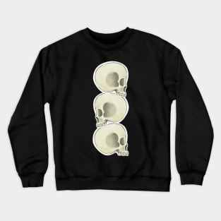 Pile of Skulls Crewneck Sweatshirt